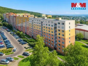 Prodej bytu 4+1, Jirkov, Krušnohorská, 79 m2