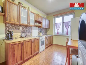 Prodej bytu 3+1, Horšovský Týn - Dolní Metelsko, 73 m2