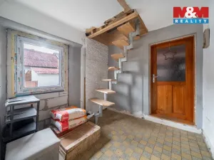 Prodej rodinného domu, Horní Lukavice, 80 m2