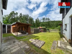 Prodej rodinného domu, Zbiroh, Bezručova, 77 m2