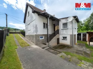 Prodej rodinného domu, Zbiroh, Bezručova, 77 m2