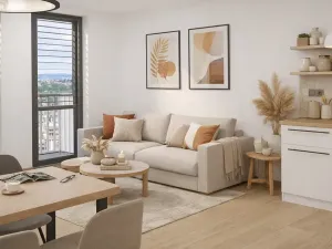 Prodej bytu 3+kk, Brno, Řípská, 60 m2