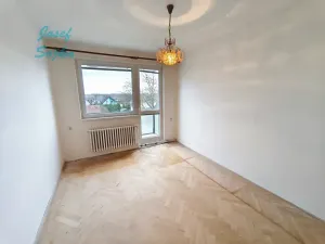 Prodej bytu 3+1, Bystřice nad Pernštejnem, Černý vršek, 72 m2