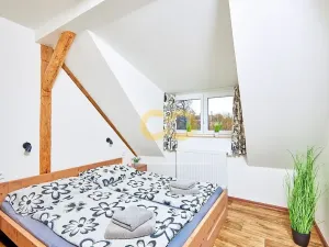 Prodej rodinného domu, Černá v Pošumaví, 330 m2