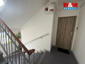 Pronájem bytu 2+1, Ostrava - Hrabůvka, Plavecká, 56 m2