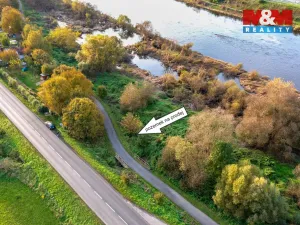 Prodej pozemku, Ústí nad Labem - Svádov, 217 m2