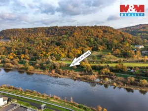Prodej pozemku, Ústí nad Labem - Svádov, 217 m2