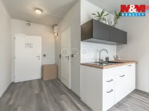 Prodej bytu 1+kk, Praha - Střížkov, Děčínská, 25 m2