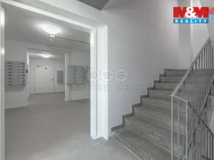 Prodej bytu 1+kk, Praha - Střížkov, Děčínská, 25 m2