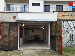 Pronájem garáže, Plzeň, Těšínská, 19 m2