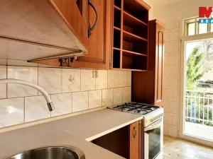 Pronájem bytu 2+1, Jablonec nad Nisou, Turnovská, 66 m2