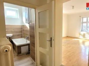 Pronájem bytu 2+1, Jablonec nad Nisou, Turnovská, 66 m2