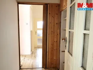 Pronájem bytu 2+1, Jablonec nad Nisou, Turnovská, 66 m2