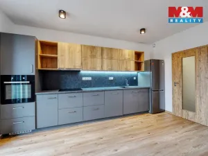 Pronájem bytu 3+kk, Dobřany, 86 m2