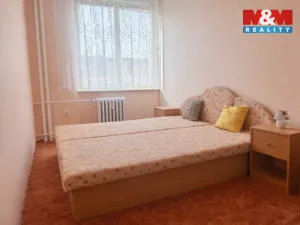 Prodej bytu 4+1, Krnov - Pod Cvilínem, SPC H, 71 m2