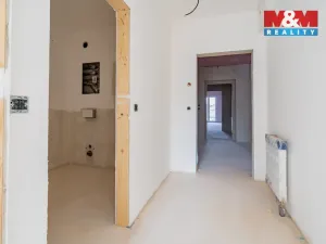 Prodej bytu 1+kk, Dačice - Dačice V, U Stadionu, 29 m2