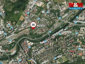 Pronájem bytu 2+kk, Karlovy Vary - Bohatice, U Trati, 69 m2