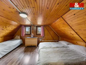 Prodej chalupy, Labská Stráň, 275 m2