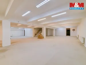 Pronájem obchodního prostoru, Cheb, Svobody, 260 m2