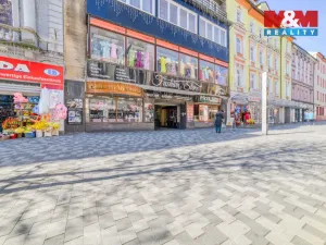 Pronájem obchodního prostoru, Cheb, Svobody, 260 m2