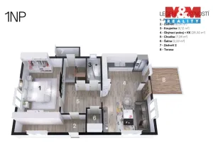 Prodej rodinného domu, Karviná - Mizerov, U Studny, 198 m2