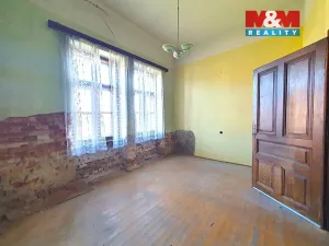 Prodej rodinného domu, Ostrovačice, náměstí Viléma Mrštíka, 282 m2