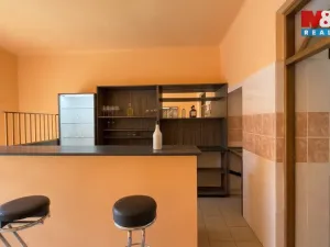 Prodej rodinného domu, České Velenice, Komenského, 650 m2