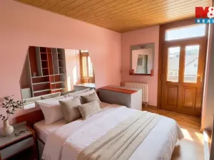 Prodej rodinného domu, České Velenice, Komenského, 650 m2