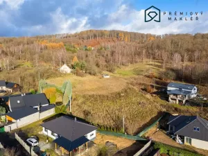 Prodej pozemku, Meziboří, 3127 m2