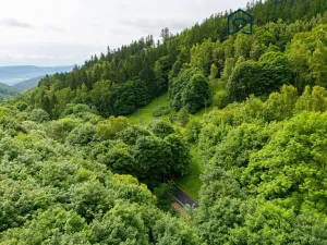 Prodej pozemku, Perštejn, 900 m2
