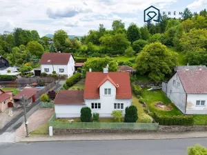 Prodej rodinného domu, Okounov, 155 m2