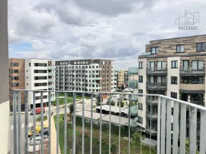 Pronájem bytu 2+kk, Praha - Hlubočepy, Ondrákové, 52 m2