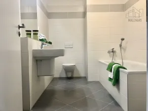 Pronájem bytu 2+kk, Praha - Hlubočepy, Ondrákové, 52 m2