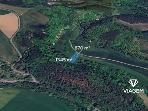 Prodej pole, Újezd u Tišnova, 2215 m2