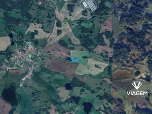 Prodej podílu pole, Záboří, 9753 m2