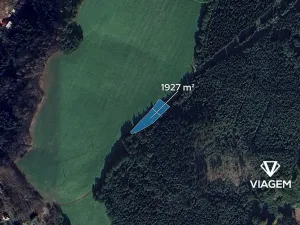 Prodej pole, Brandýs nad Orlicí, 1927 m2