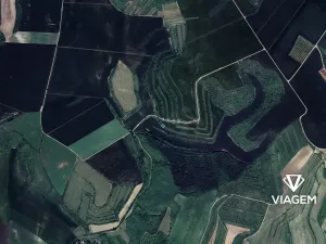 Prodej pole, Uherčice, 542 m2