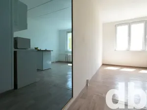 Prodej bytu 1+kk, Chodov, Čapkova, 21 m2