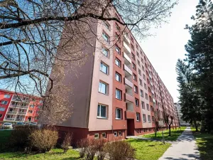Prodej bytu 1+1, Prostějov, Tylova, 33 m2