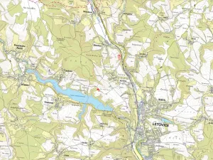 Prodej pole, Letovice, 18767 m2