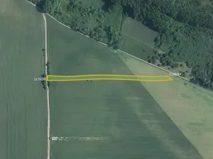 Prodej pole, Břeclav, 9807 m2