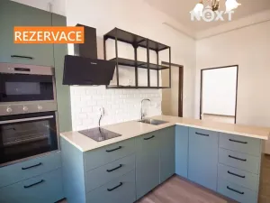 Prodej bytu 1+1, Tábor, Vítkova, 48 m2