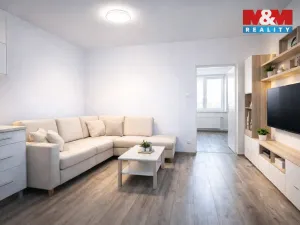 Pronájem bytu 2+kk, Ludgeřovice, Markvartovická, 50 m2