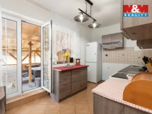 Prodej chalupy, Janov, 130 m2