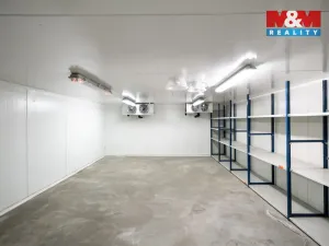 Pronájem skladu, Baška - Kunčičky u Bašky, 820 m2