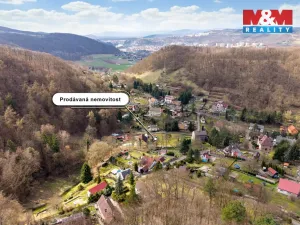 Prodej pozemku pro bydlení, Ústí nad Labem - Olešnice, 952 m2