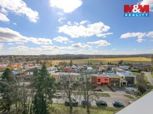 Prodej bytu 1+1, Františkovy Lázně, Husitská, 38 m2