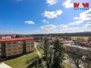 Prodej bytu 1+1, Františkovy Lázně, Husitská, 38 m2