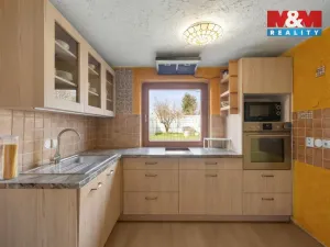 Prodej rodinného domu, Jeneč, Bří. Nováků, 92 m2