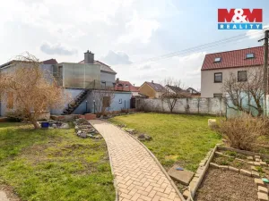 Prodej rodinného domu, Jeneč, Bří. Nováků, 92 m2